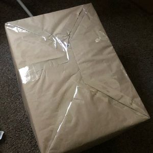 Mystery box exclusively for Taylor Biallas